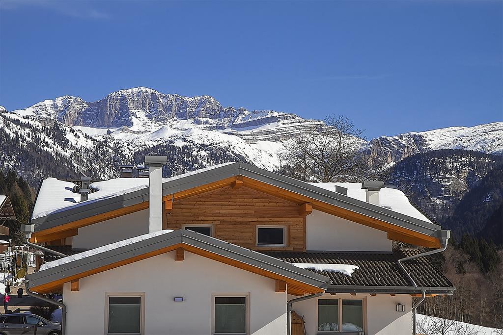 Dolomiti Di Brenta House 2 Villa Madonna di Campiglio Bagian luar foto